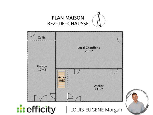 Maison 8 pièces - 152 m²