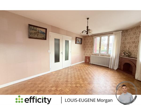 Maison 8 pièces - 152 m²