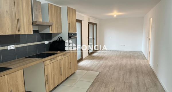 Location Appartement 3 pièces 71.21 m² - Strasbourg 67000