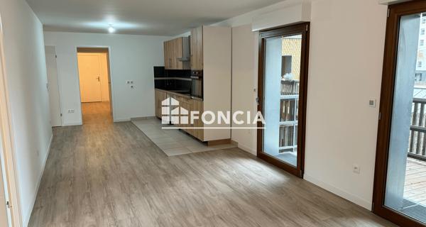 Location Appartement 3 pièces 71.21 m² - Strasbourg 67000