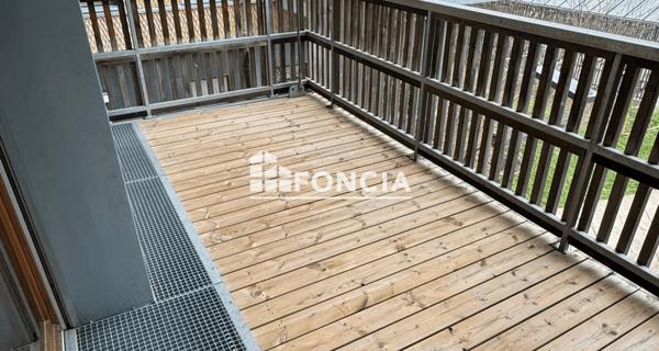 Location Appartement 3 pièces 71.21 m² - Strasbourg 67000