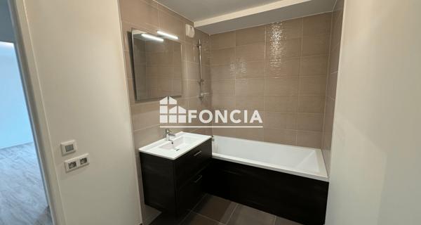 Location Appartement 3 pièces 71.21 m² - Strasbourg 67000