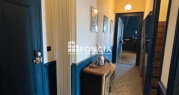 À vendre Appartement 3 pièces 82.02 m² - Aix-les-bains 73100