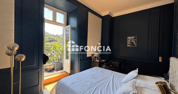 À vendre Appartement 3 pièces 82.02 m² - Aix-les-bains 73100
