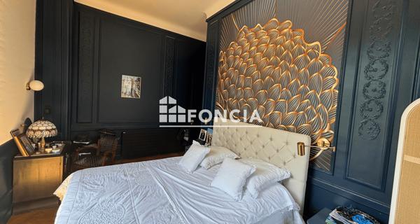 À vendre Appartement 3 pièces 82.02 m² - Aix-les-bains 73100