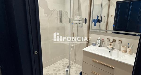 À vendre Appartement 3 pièces 82.02 m² - Aix-les-bains 73100