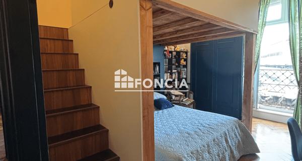 À vendre Appartement 3 pièces 82.02 m² - Aix-les-bains 73100