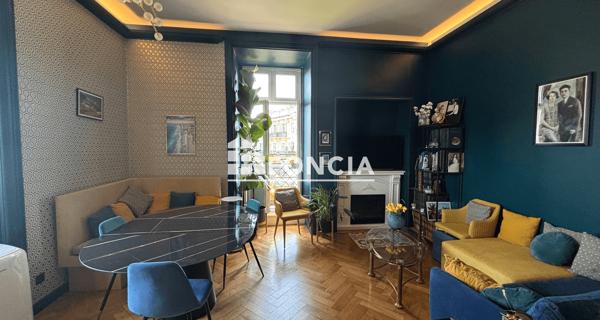À vendre Appartement 3 pièces 82.02 m² - Aix-les-bains 73100