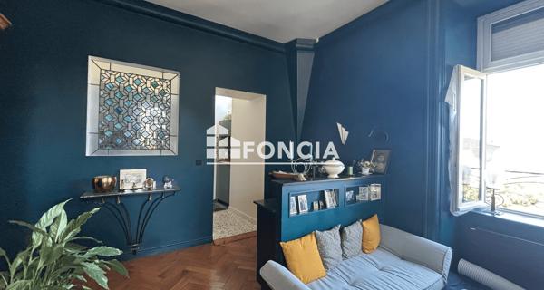À vendre Appartement 3 pièces 82.02 m² - Aix-les-bains 73100