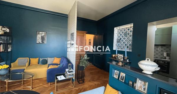 À vendre Appartement 3 pièces 82.02 m² - Aix-les-bains 73100