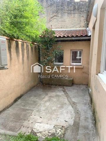 immeuble composé de 3 appartements