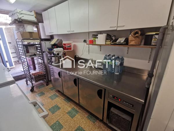 Boulangerie Patisserie Artisanale