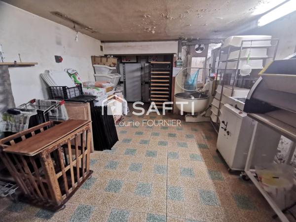 Boulangerie Patisserie Artisanale