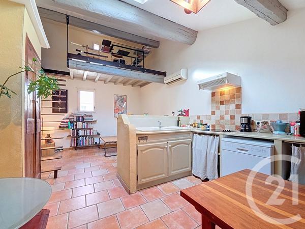 Appartement F3 à vendre  3 pièces - 53,11 m2 ARLES - 13