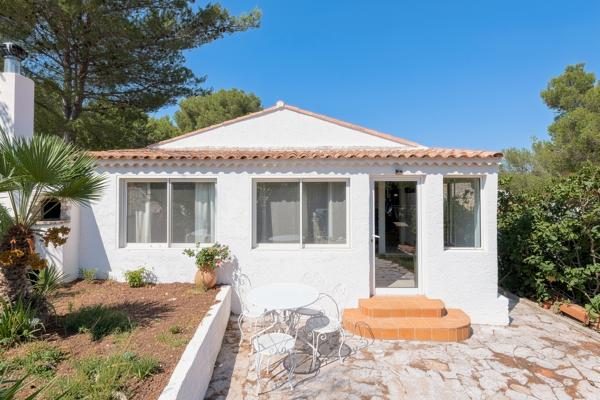 MAISON T4 plain-pied 90 m2