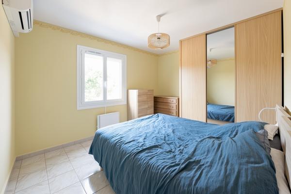 MAISON T4 plain-pied 90 m2