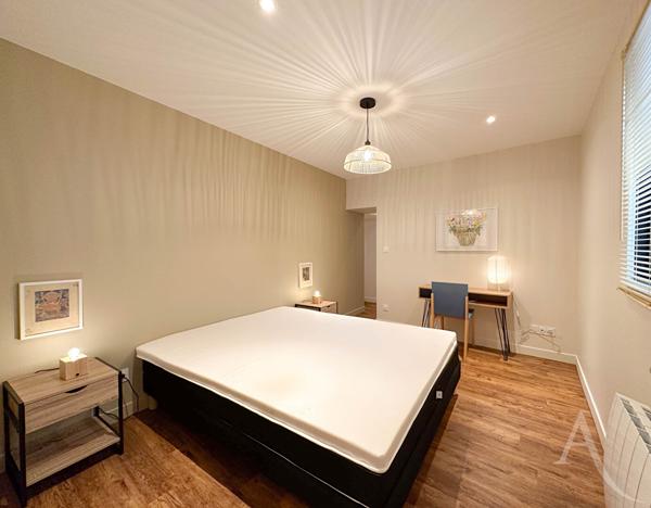 Appartement spacieux meublé avec 2 chambres - Belle terrasse !