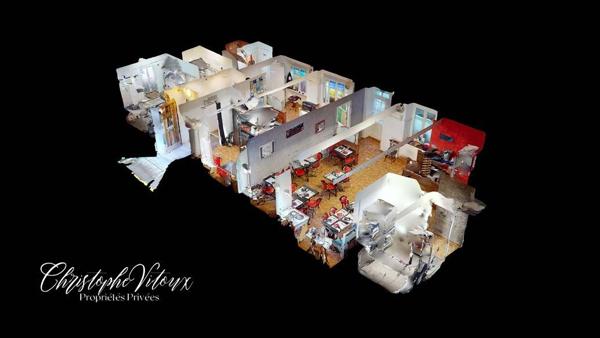 11000 CARCASSONNE - MURS COMMERCIAUX LIBRES 90 M²