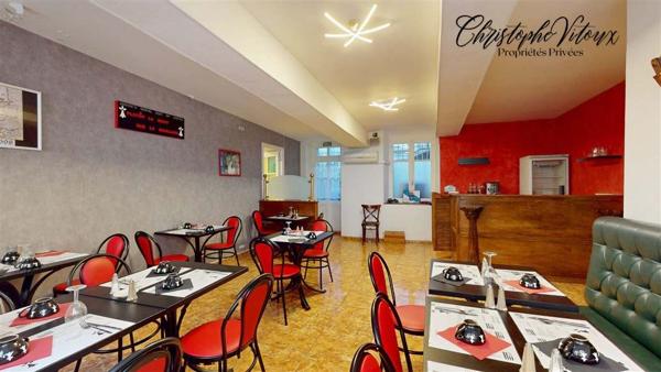 11000 CARCASSONNE - MURS COMMERCIAUX LIBRES 90 M²