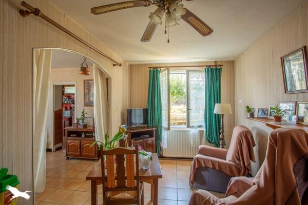 Maison à vendre |  Lussac |  4 pièces | 81 m²