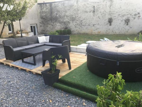 SOULGE SUR OUETTE, Maison de ville