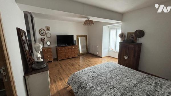 SOULGE SUR OUETTE, Maison de ville