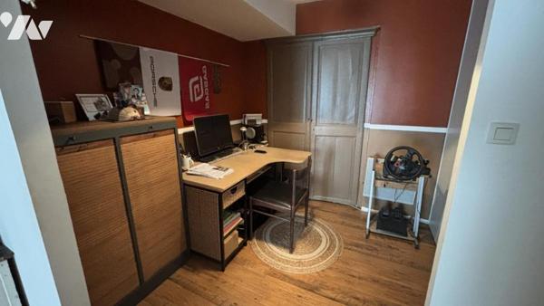 SOULGE SUR OUETTE, Maison de ville