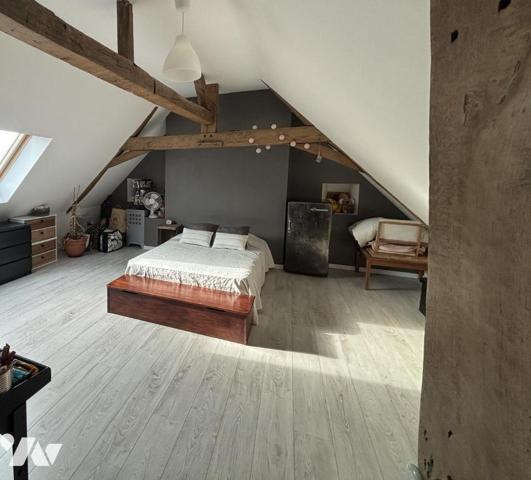 SOULGE SUR OUETTE, Maison de ville