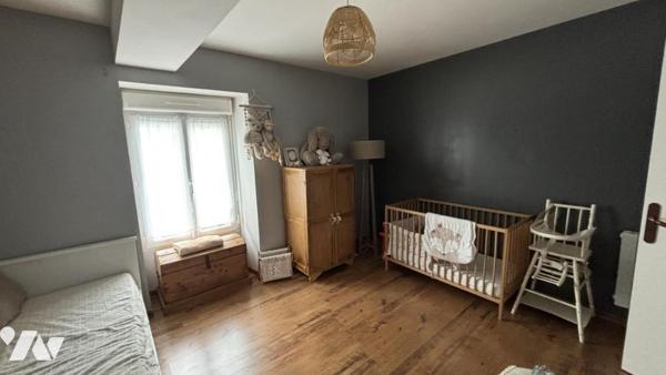 SOULGE SUR OUETTE, Maison de ville