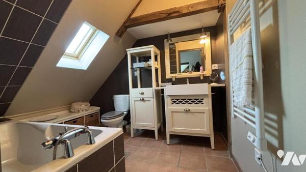 SOULGE SUR OUETTE, Maison de ville