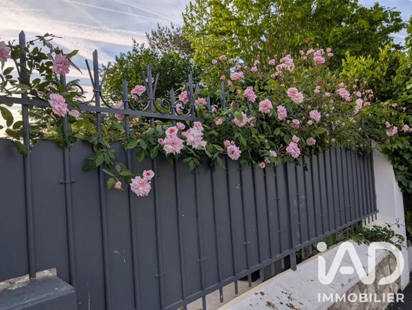 Maison à vendre 4 pièces 72 m² Viry-Châtillon