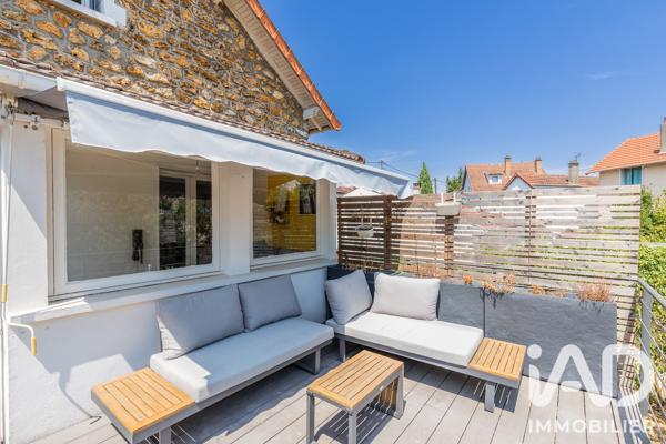 Maison à vendre 4 pièces 72 m² Viry-Châtillon