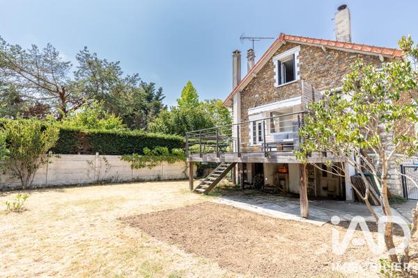 Maison à vendre 4 pièces 72 m² Viry-Châtillon