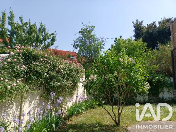 Maison à vendre 4 pièces 72 m² Viry-Châtillon