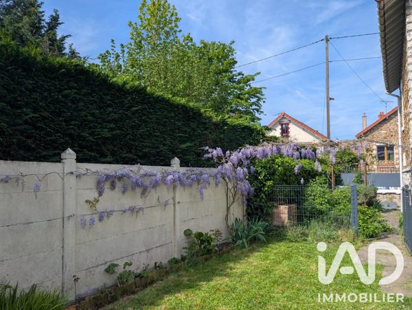 Maison à vendre 4 pièces 72 m² Viry-Châtillon