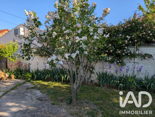 Maison à vendre 4 pièces 72 m² Viry-Châtillon