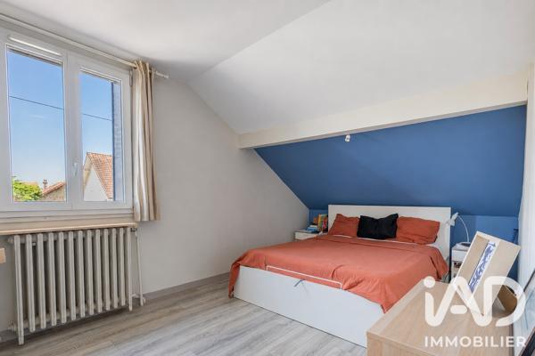 Maison à vendre 4 pièces 72 m² Viry-Châtillon