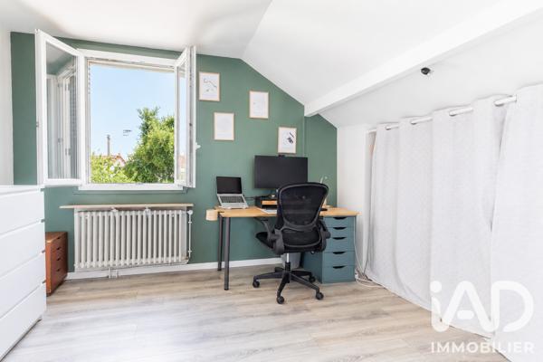 Maison à vendre 4 pièces 72 m² Viry-Châtillon