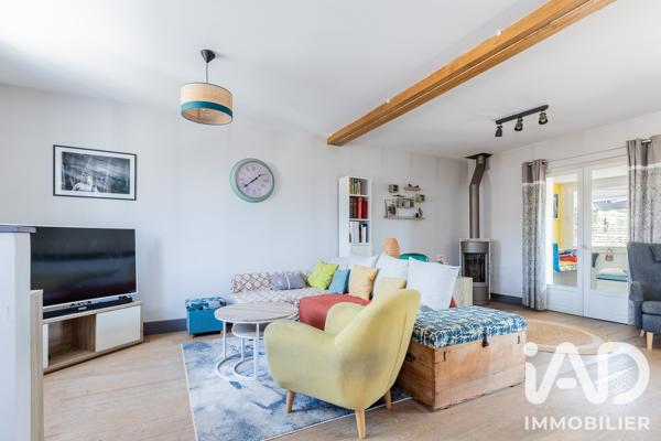 Maison à vendre 4 pièces 72 m² Viry-Châtillon