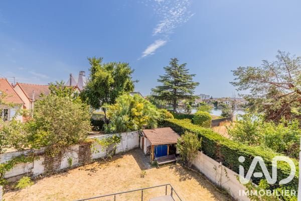 Maison à vendre 4 pièces 72 m² Viry-Châtillon