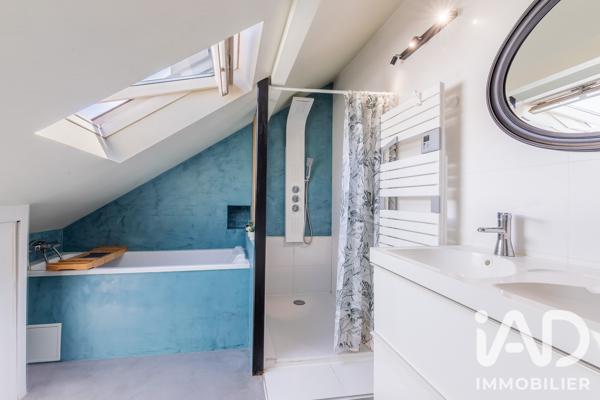 Maison à vendre 4 pièces 72 m² Viry-Châtillon