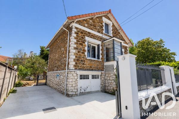 Maison à vendre 4 pièces 72 m² Viry-Châtillon