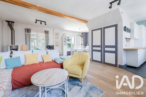 Maison à vendre 4 pièces 72 m² Viry-Châtillon