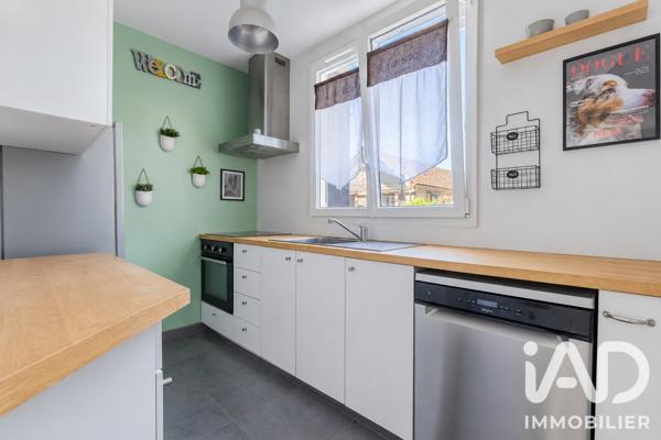 Maison à vendre 4 pièces 72 m² Viry-Châtillon