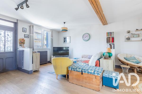 Maison à vendre 4 pièces 72 m² Viry-Châtillon