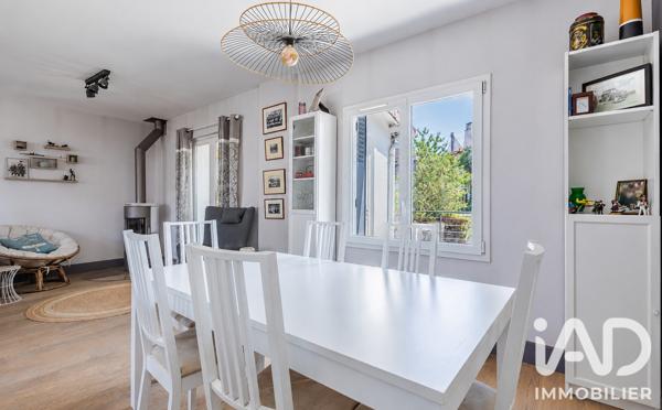 Maison à vendre 4 pièces 72 m² Viry-Châtillon
