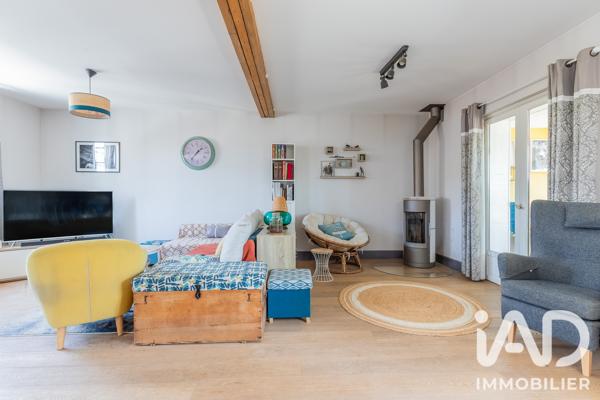 Maison à vendre 4 pièces 72 m² Viry-Châtillon