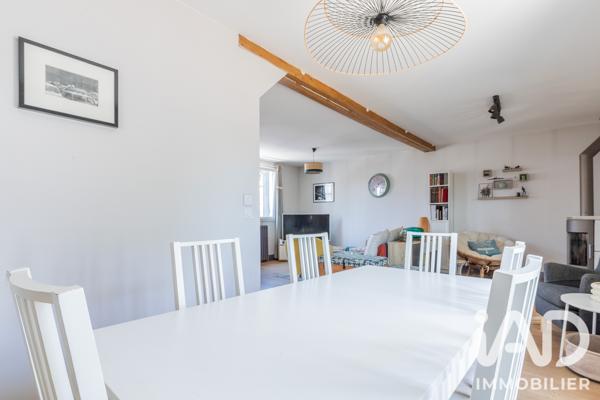 Maison à vendre 4 pièces 72 m² Viry-Châtillon