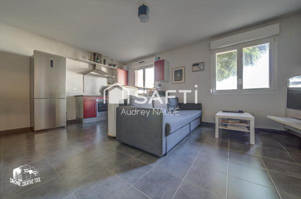 Appartement T2 à HAGEN frontière luxembourgeoise