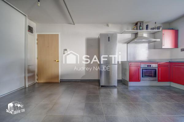 Appartement T2 à HAGEN frontière luxembourgeoise